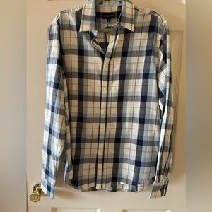 Jack Maverick (Stitch Fix) Button down • size M • NWT